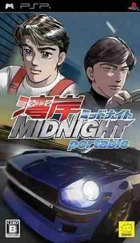 Descargar Wangan Midnight Portable [JPN] por Torrent